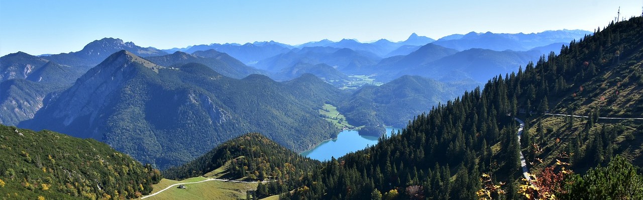 Wandern im Herbst Herbstwandern